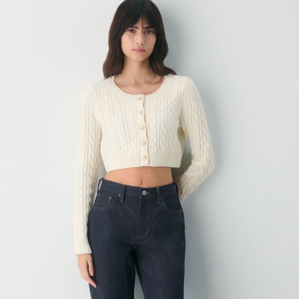 Sunday Best | Teacup Cardigan
